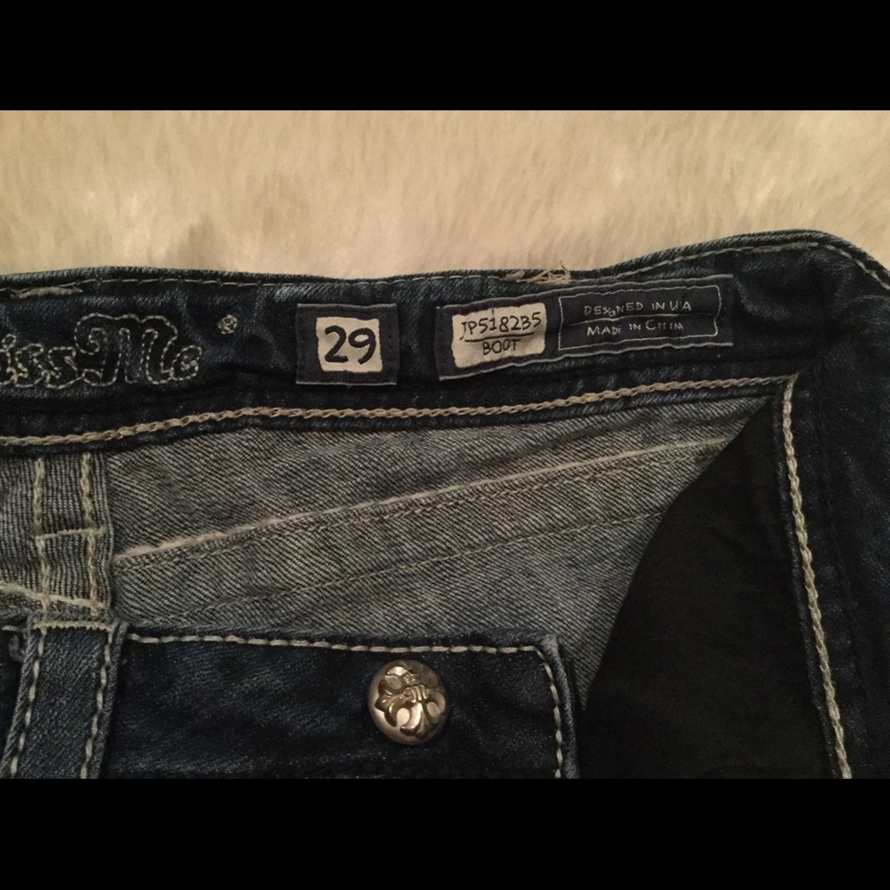 Miss me jeans - Picture 5 of 6